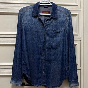 7 for all mankind shirt